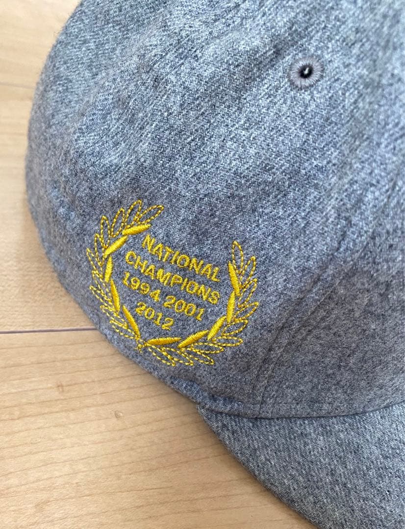 シュプリームSupreme × New Era キャップ