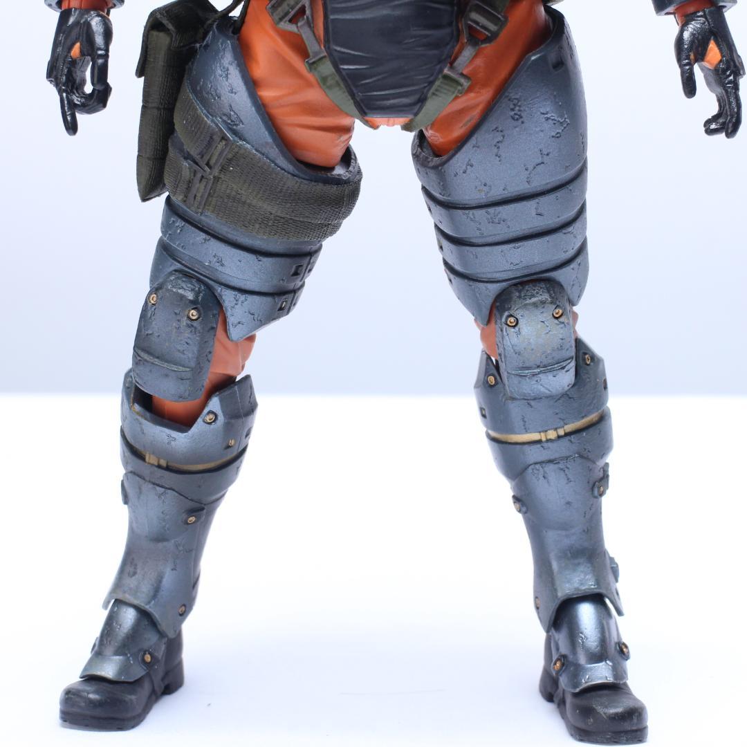 L GEAR SOLID PW プレイアーツ改 スネーク バトルドレス
