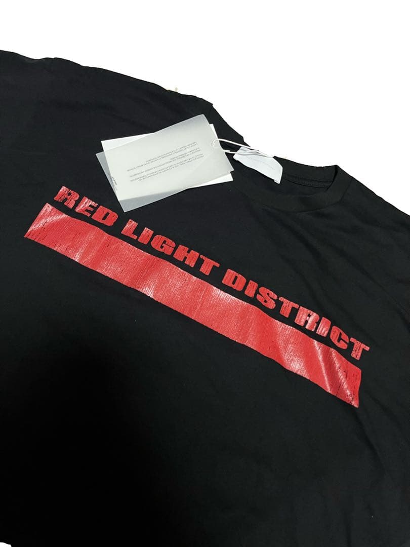 トップス Alexander Digenova Red Light District
