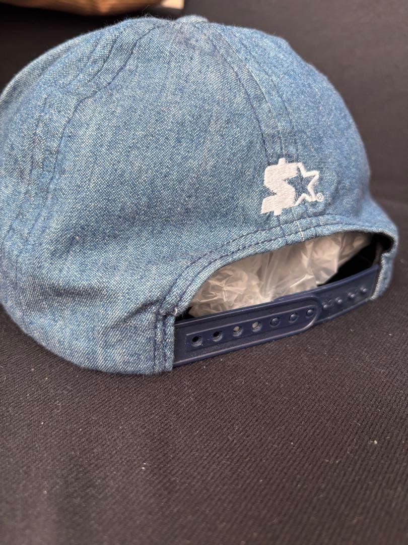 Supreme シュプリーム デニムキャップ