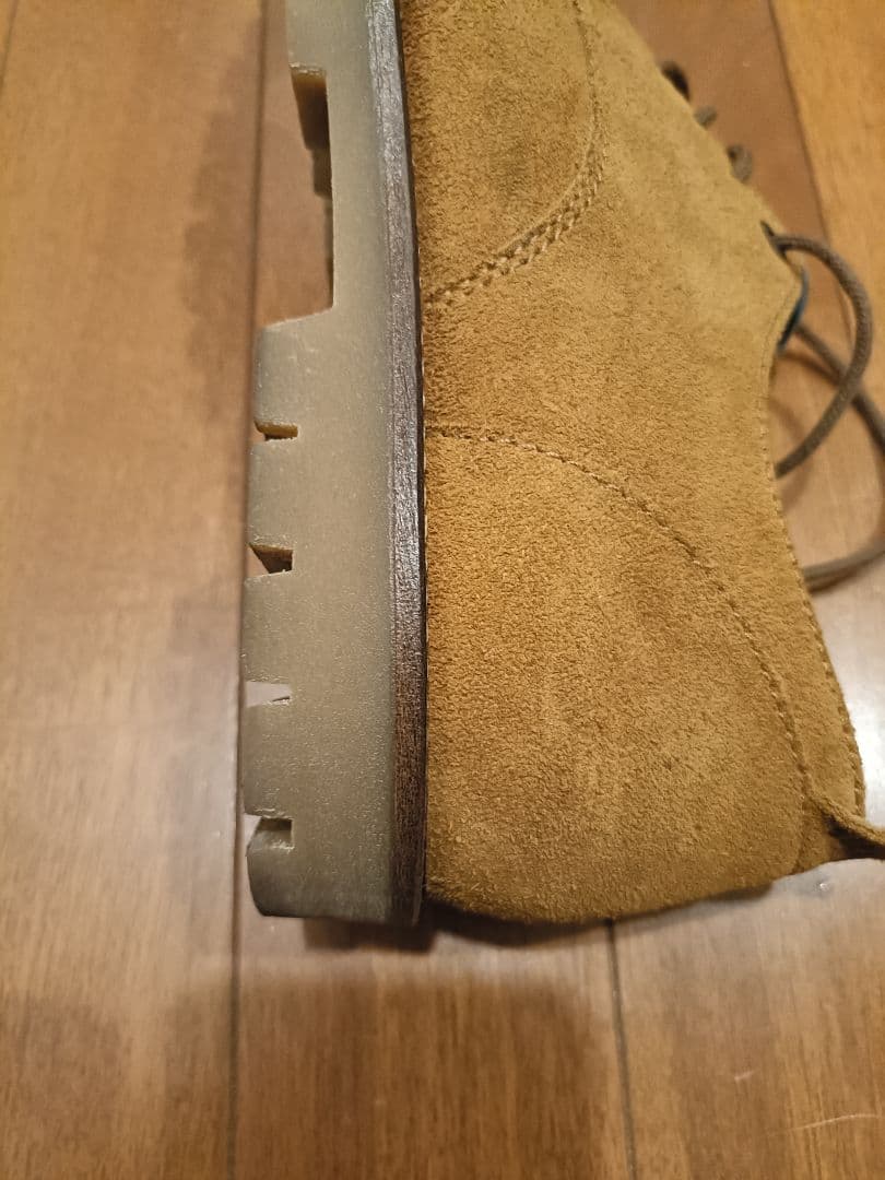 BIRKENSTOCK　スエード26.5cm
