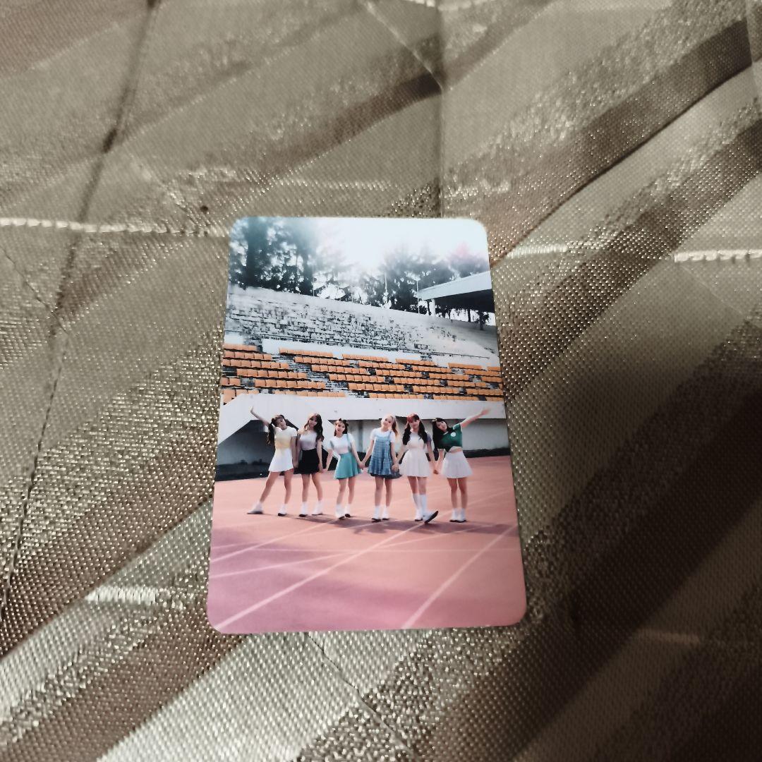 LOONA ++ 限定盤 今月の少女 トレカ付き