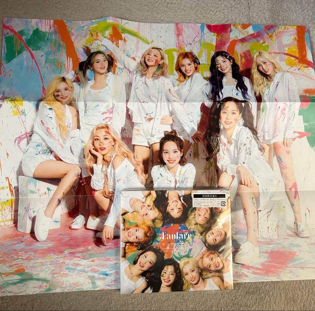 TWICE CD DVD 31枚 まとめ売り