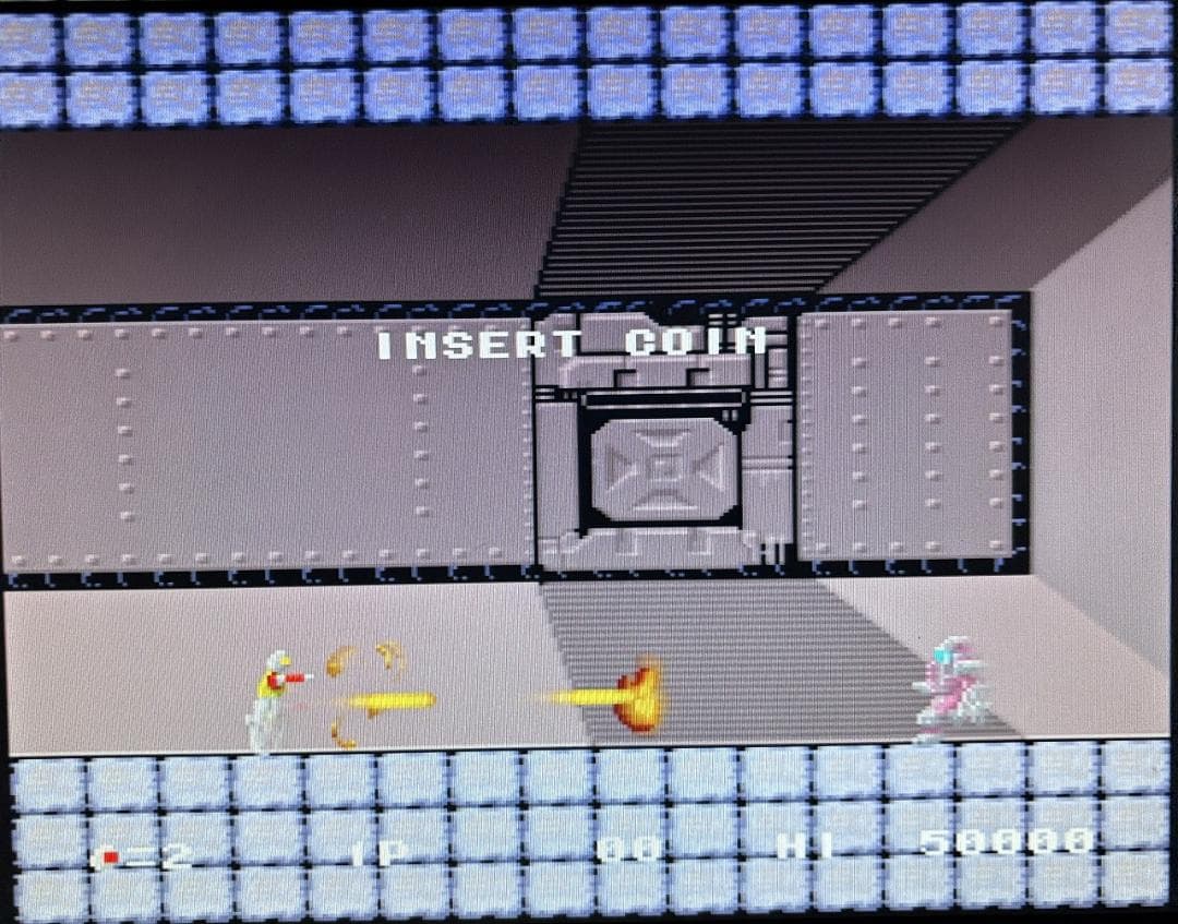 【X68000】チェルノブ（箱無）+店頭デモディスク【データーイースト】