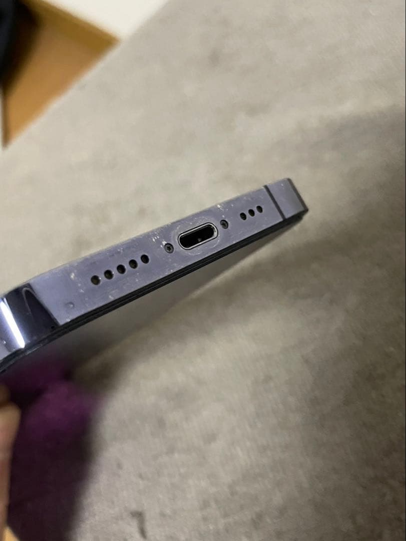 【美品】Apple iPhone 14 Pro SIMフリー