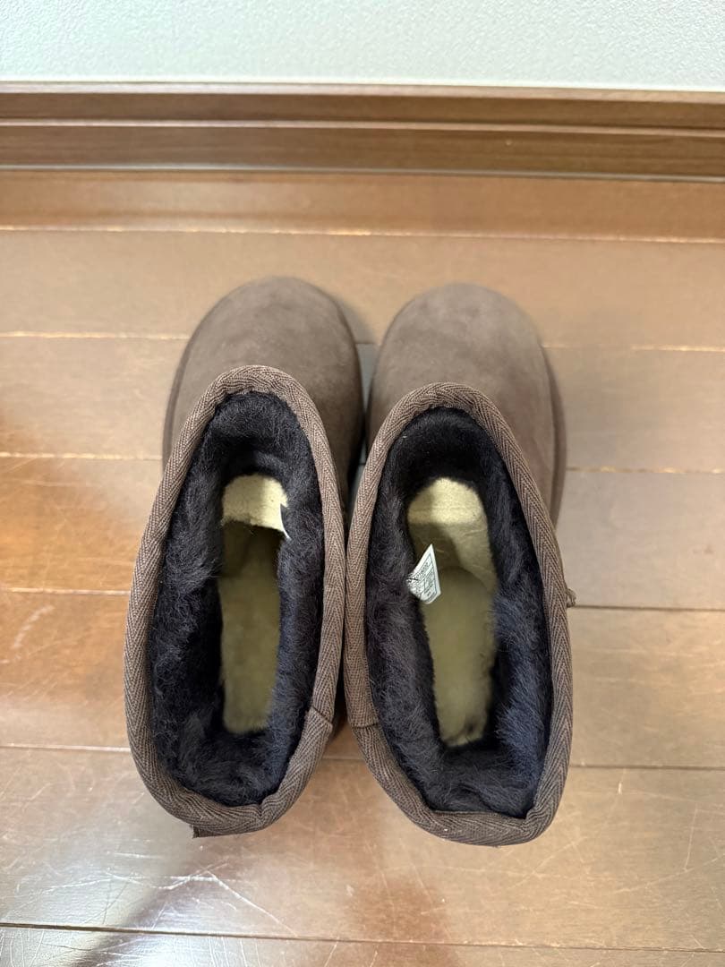 UGG アグ　ムートンブーツ　23cm 新品未使用