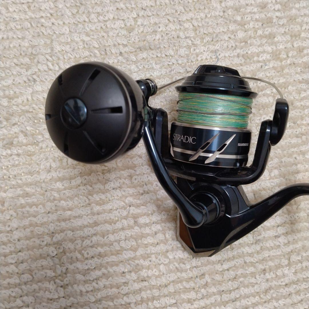 SHIMANO 24STRADIC SW 6000XG スピニングリール