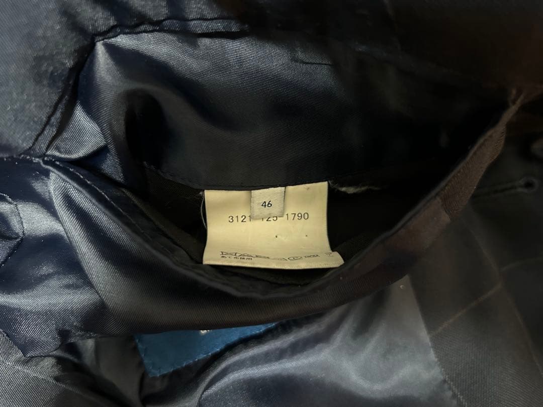 【美品】UNITED ARROWS ジャケット3枚セット GLR カノニコ