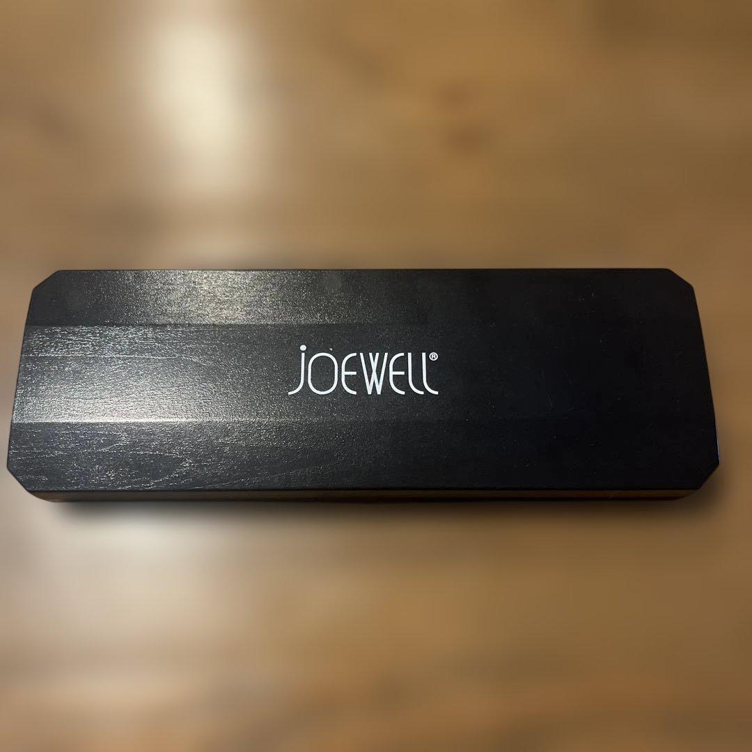 JOEWELL 質感・毛量調整用セニング25%セニングシザー