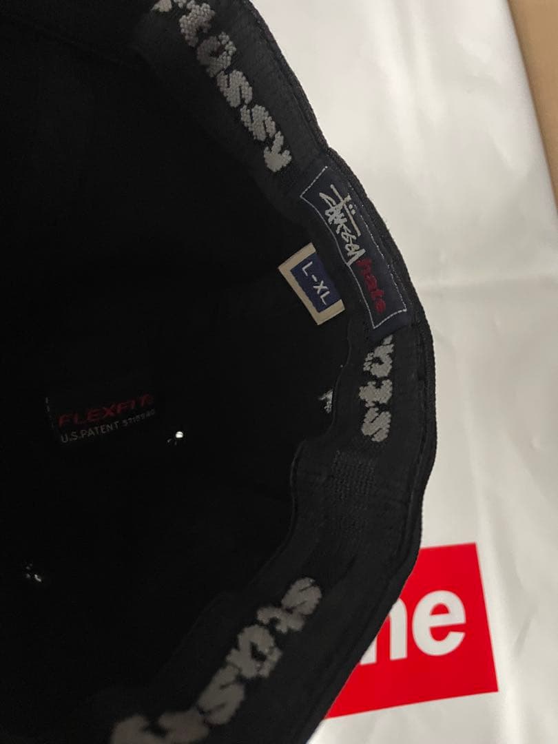 stussyステューシーcapキャップ