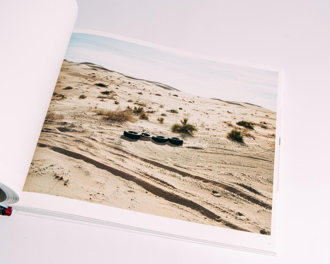 アート・デザイン・音楽 Richard Misrach Border Cantos