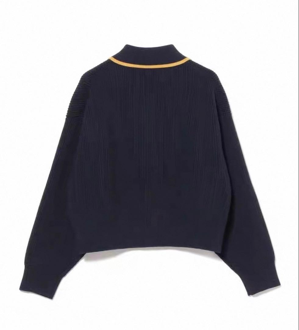 【サン　新品】FRED PERRY×Ray BEAMS /カーディガン