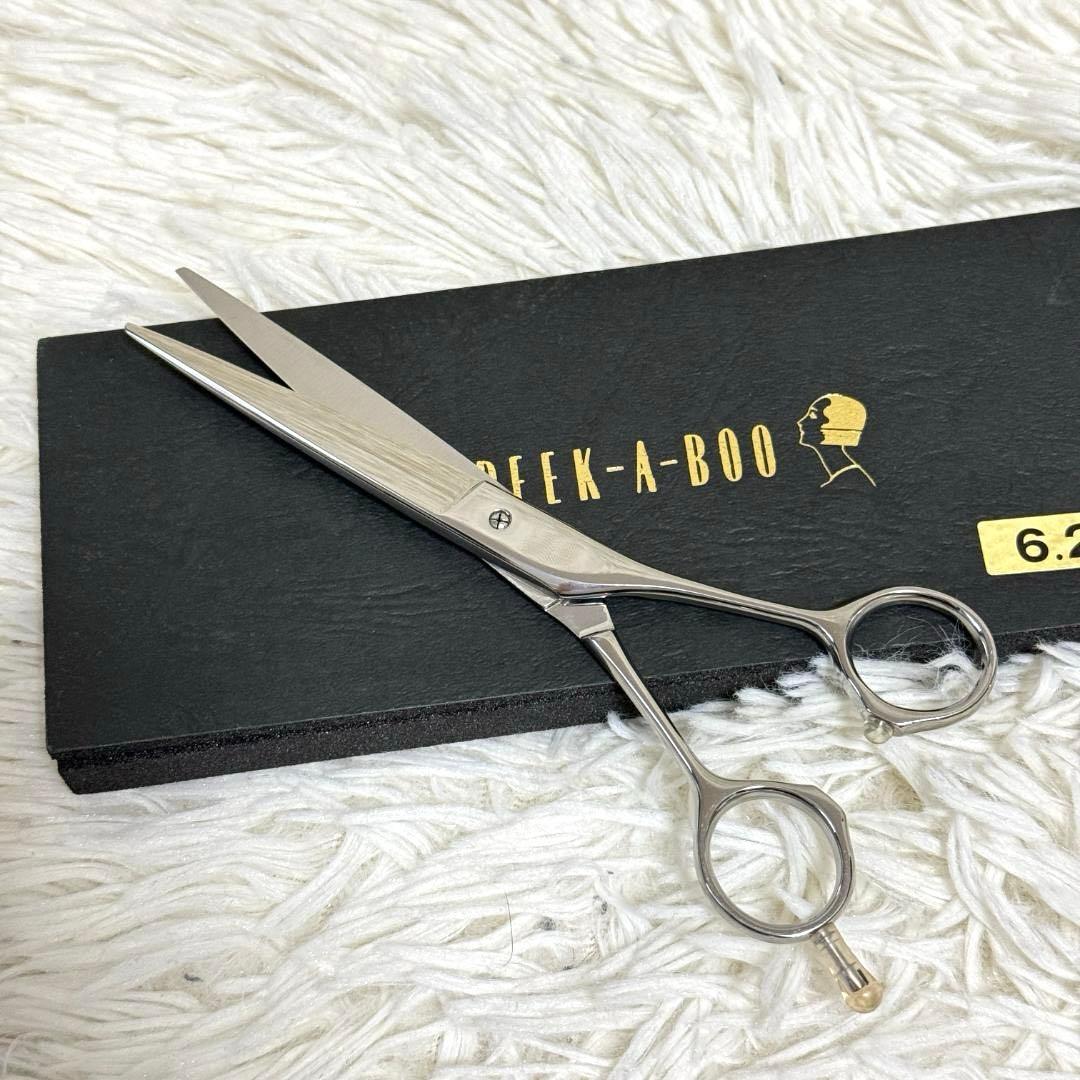 MORO様⭐️PEEK-A-BOO SCISSORS ハサミ 鋏 6.25