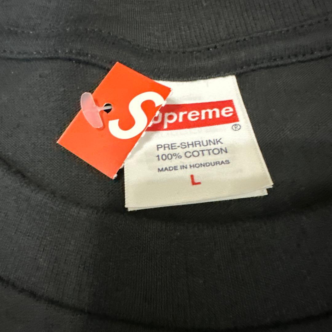 早い者勝ち‼️ シュプリーム Arabic Box Logo Tee 店舗購入品