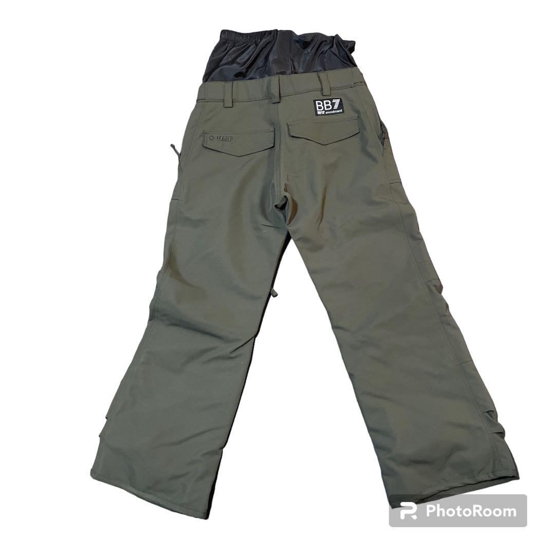 22-23 VESP ベスプ BB7 STANDARD PANTS OL