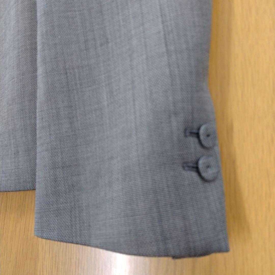 BALENCIAGA バレンシアガ ジャケット JK 44 グレー 灰色