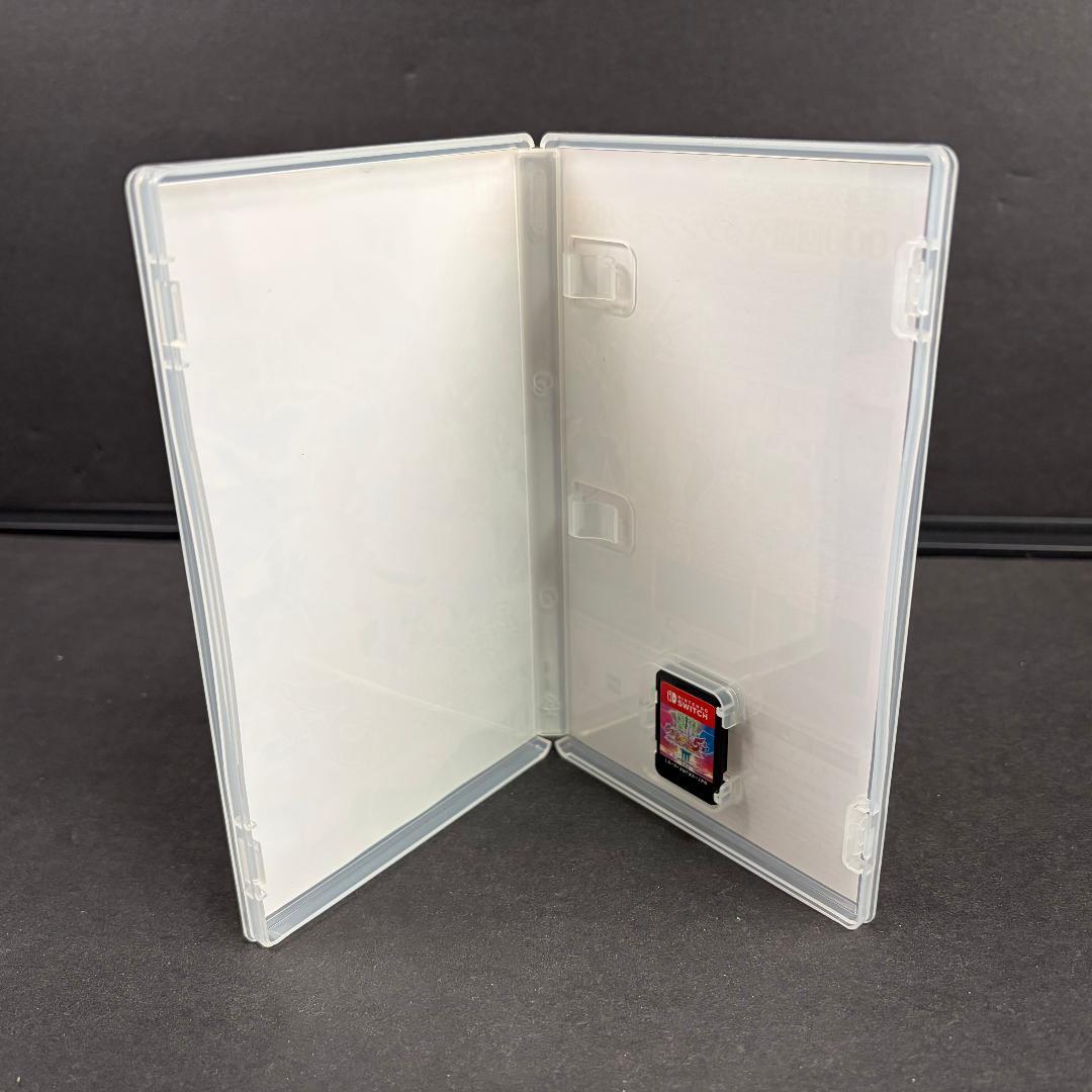中古 トライアングルストラテジー 任天堂 スイッチ ソフト ＆ グッズ セット
