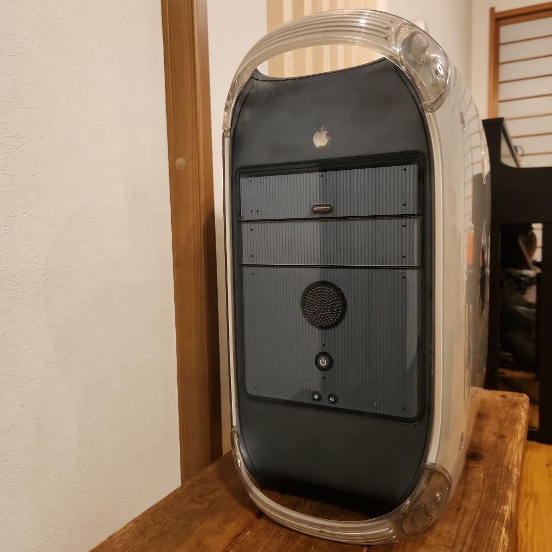 Apple Macintosh power mac G4 ジャンク