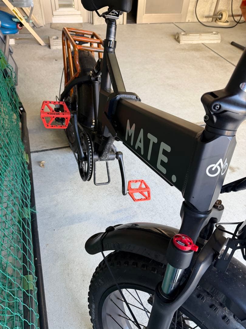 MATE. 系 電動アシスト自転車