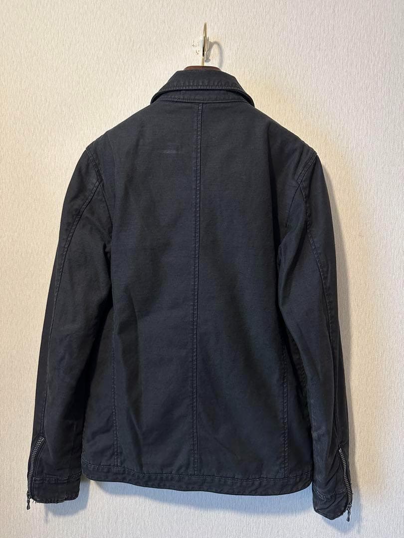 ジャケット・アウター rip Van Winkle Zipper Design Jacket