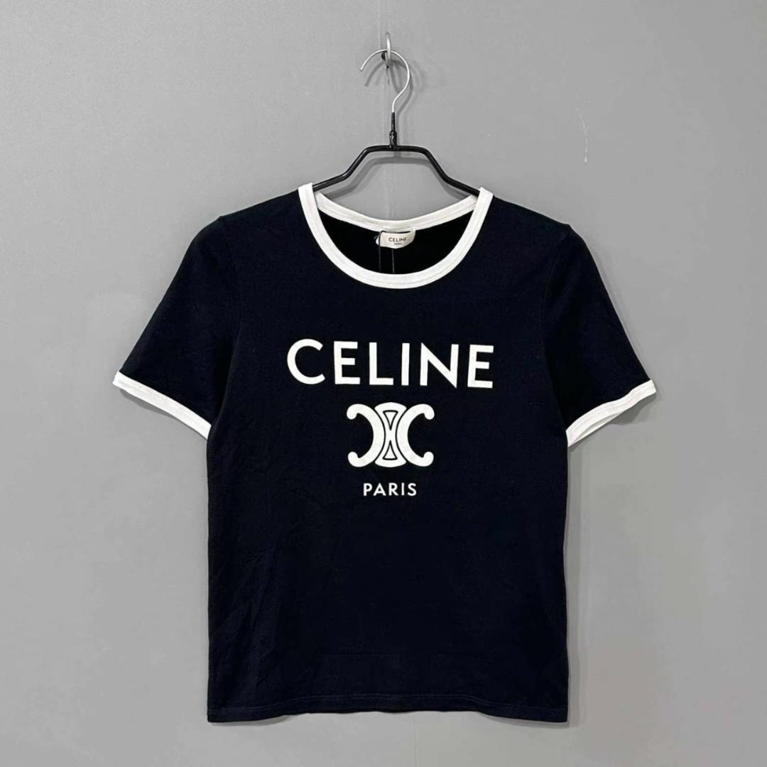 CE ブラック Tシャツ M