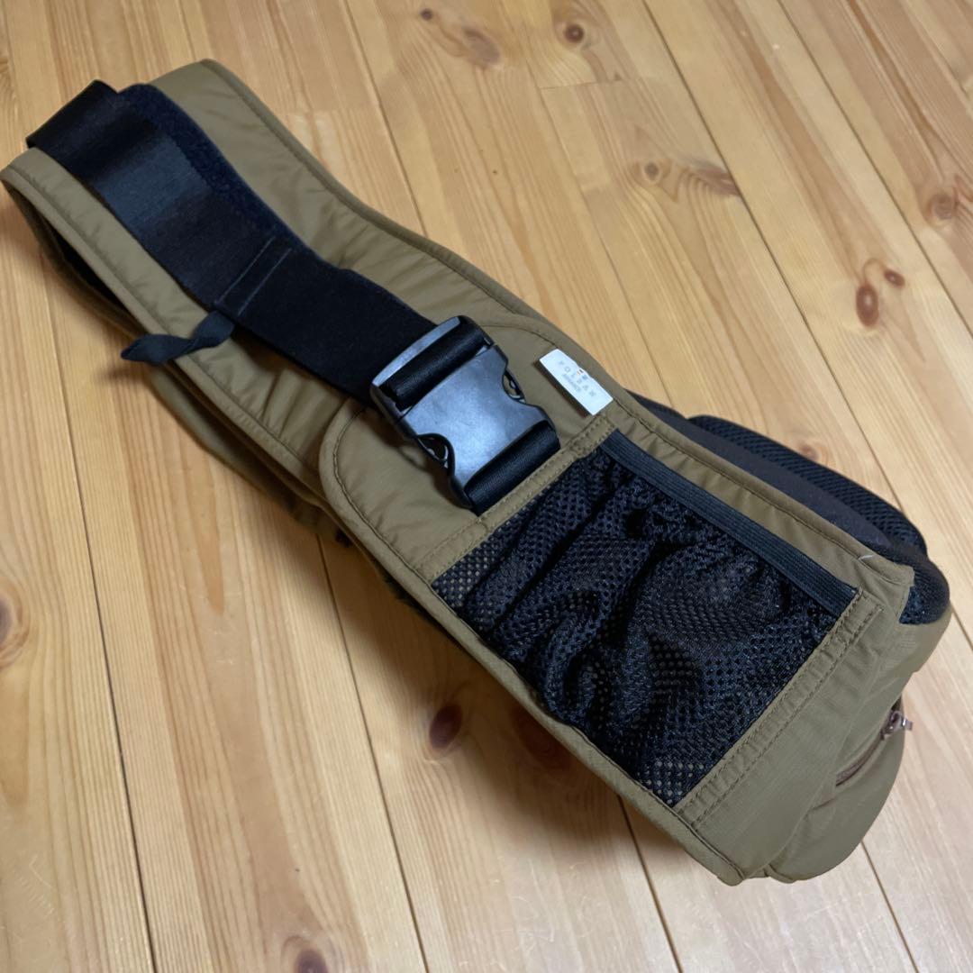 POLBAN ADVANCE ヒップシート カーキ