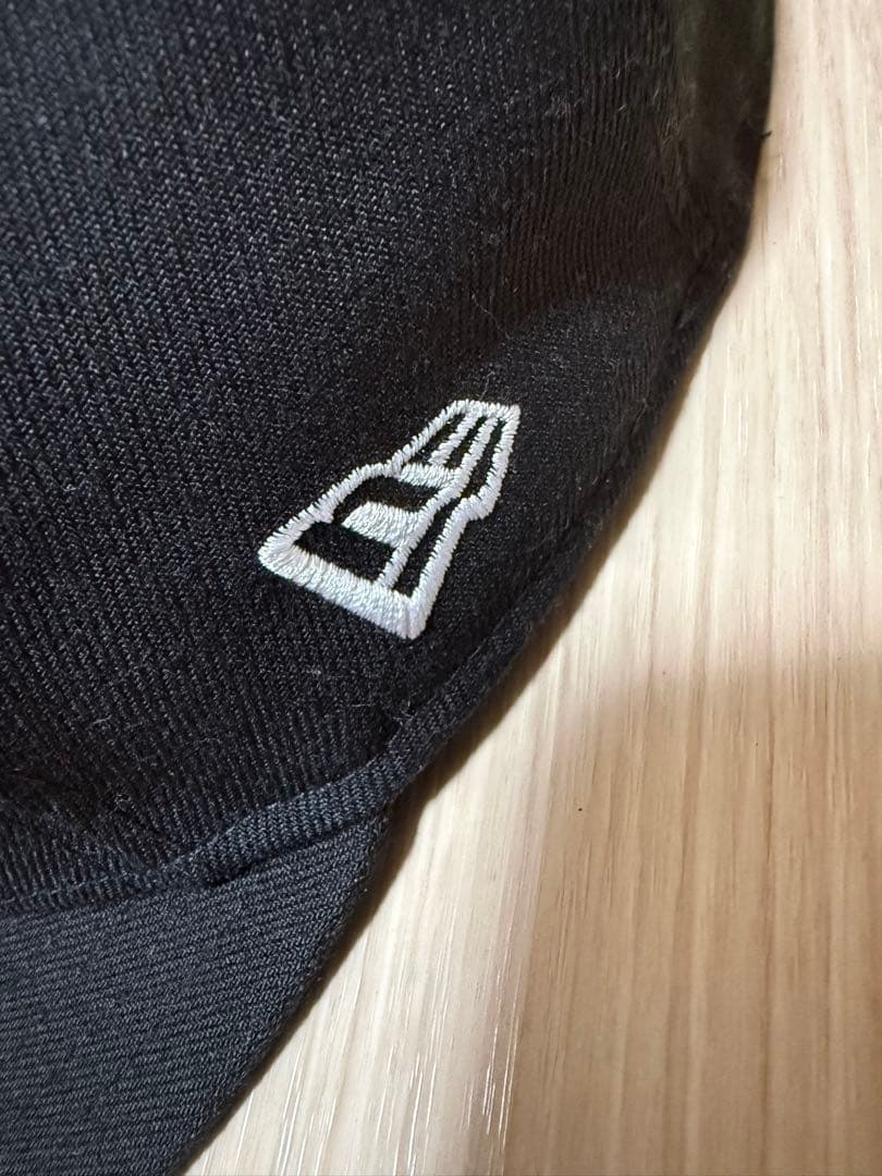 RonHerman ロンハーマン ニューエラ New Era 黒　ゴアテックス