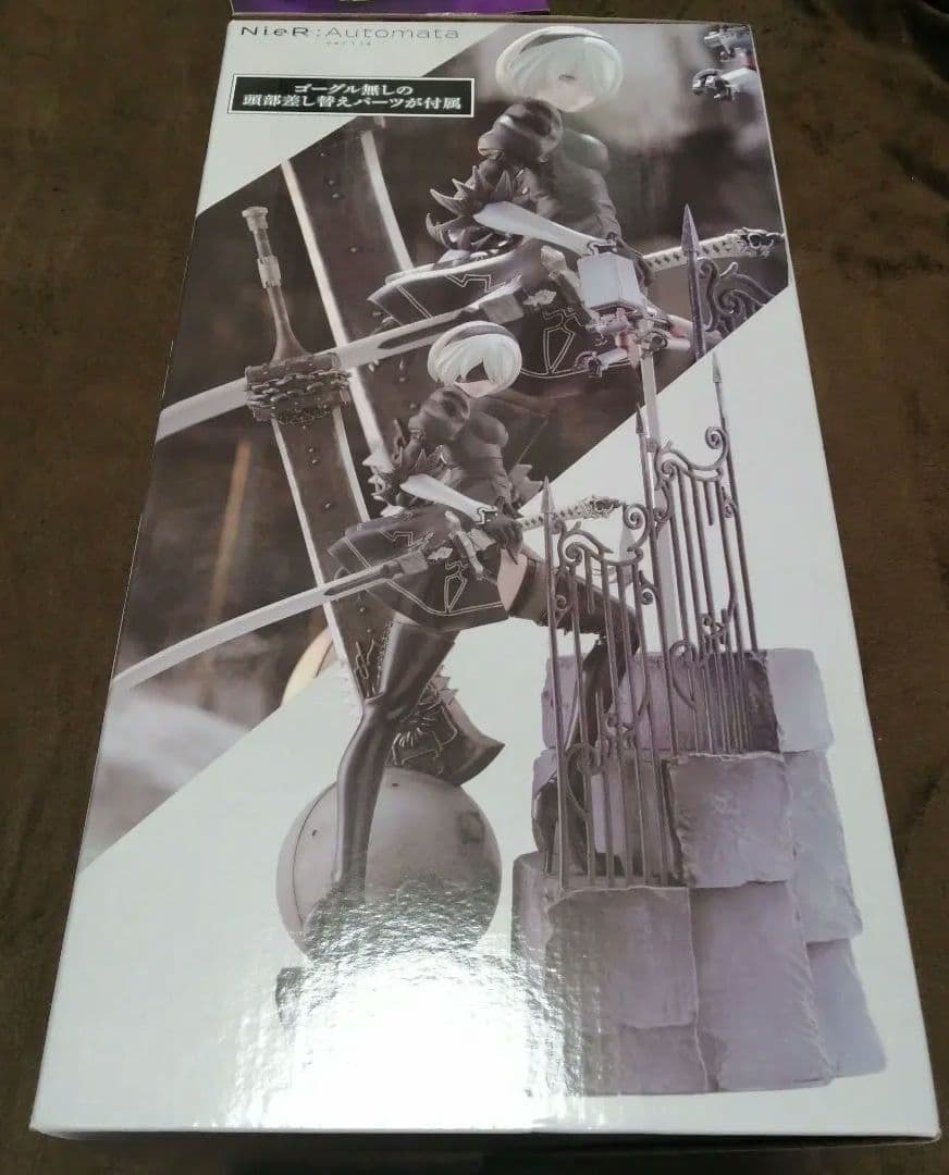 NieR:Automata 2B (ヨルハ二号B型) -探索- 1/7