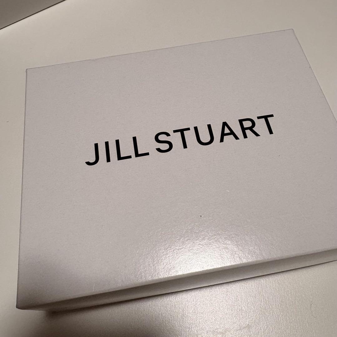 1点限り❣️JILLSTUART ジルスチュアート アイスブルー 財布 がま口