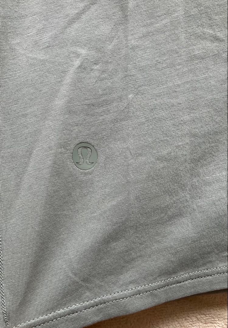 【SALE】lululemon ルルレモン 長袖シャツ ショッパー付
