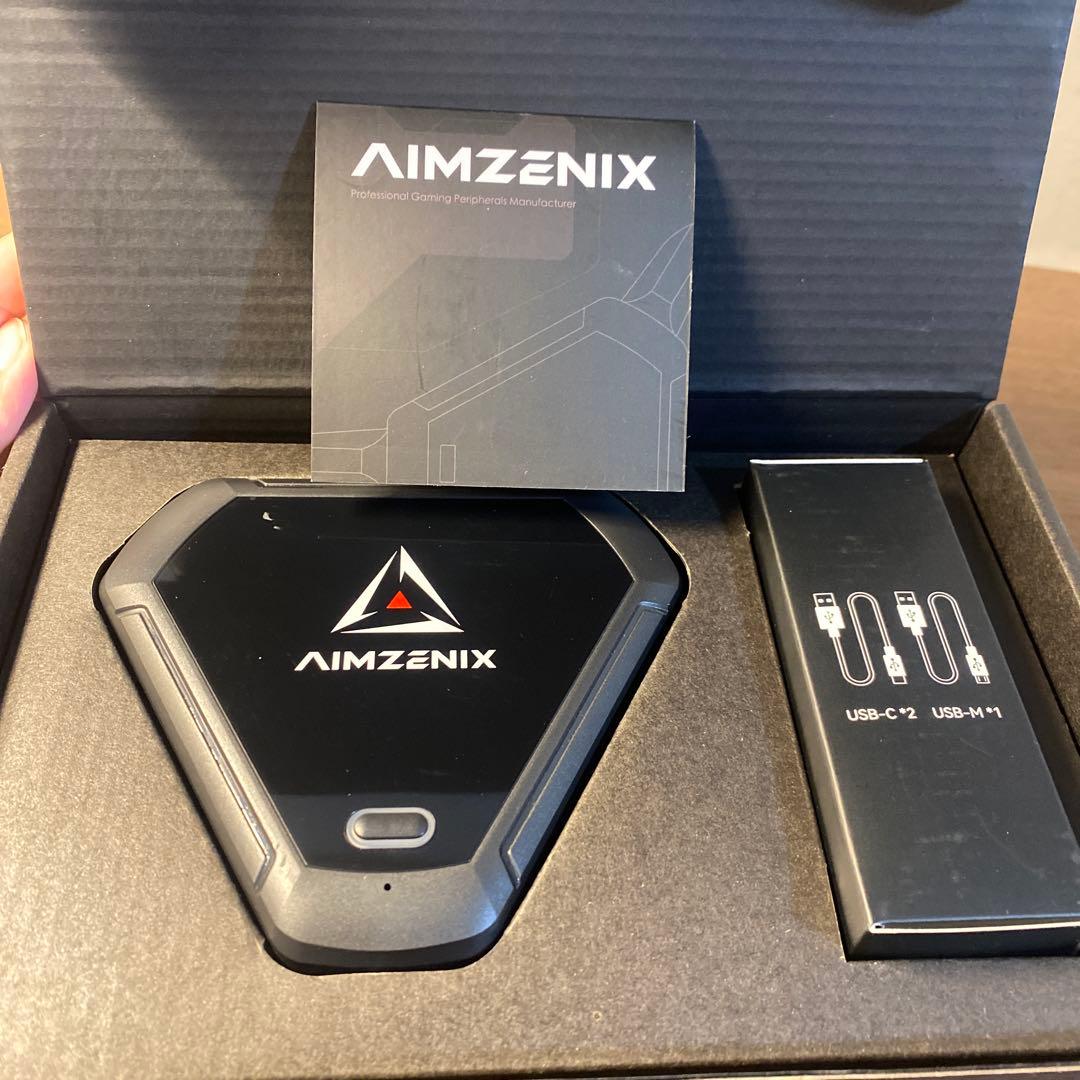 AIMZENIX Monster コンバーター PS5