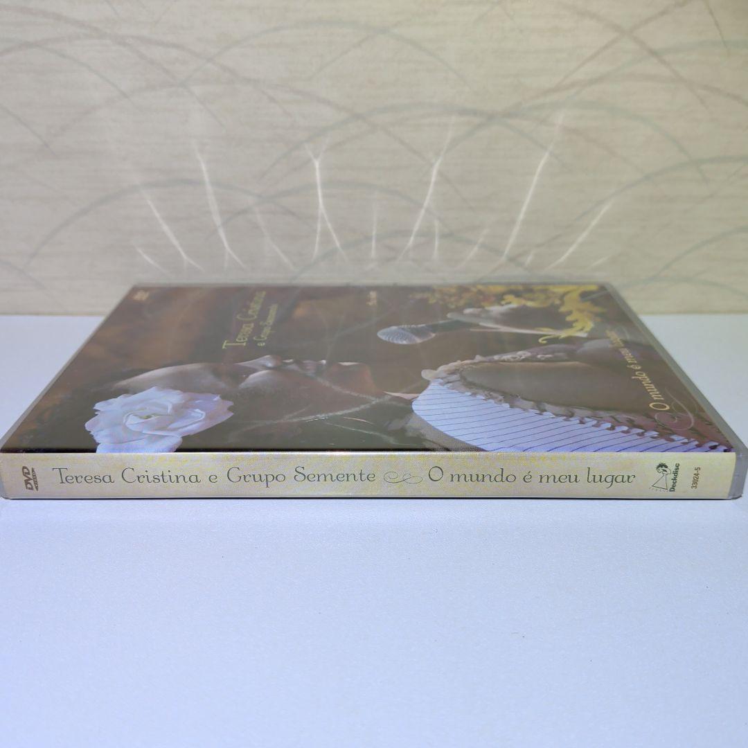 輸入盤　DVD　Teresa Cristina