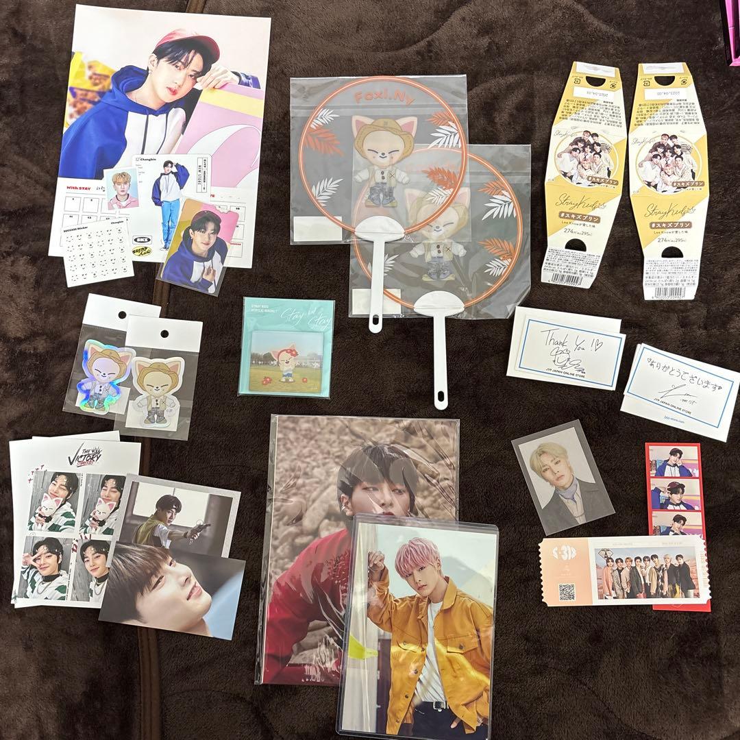 straykids スキズ CD グッズ トレカ まとめ売り 計190↑