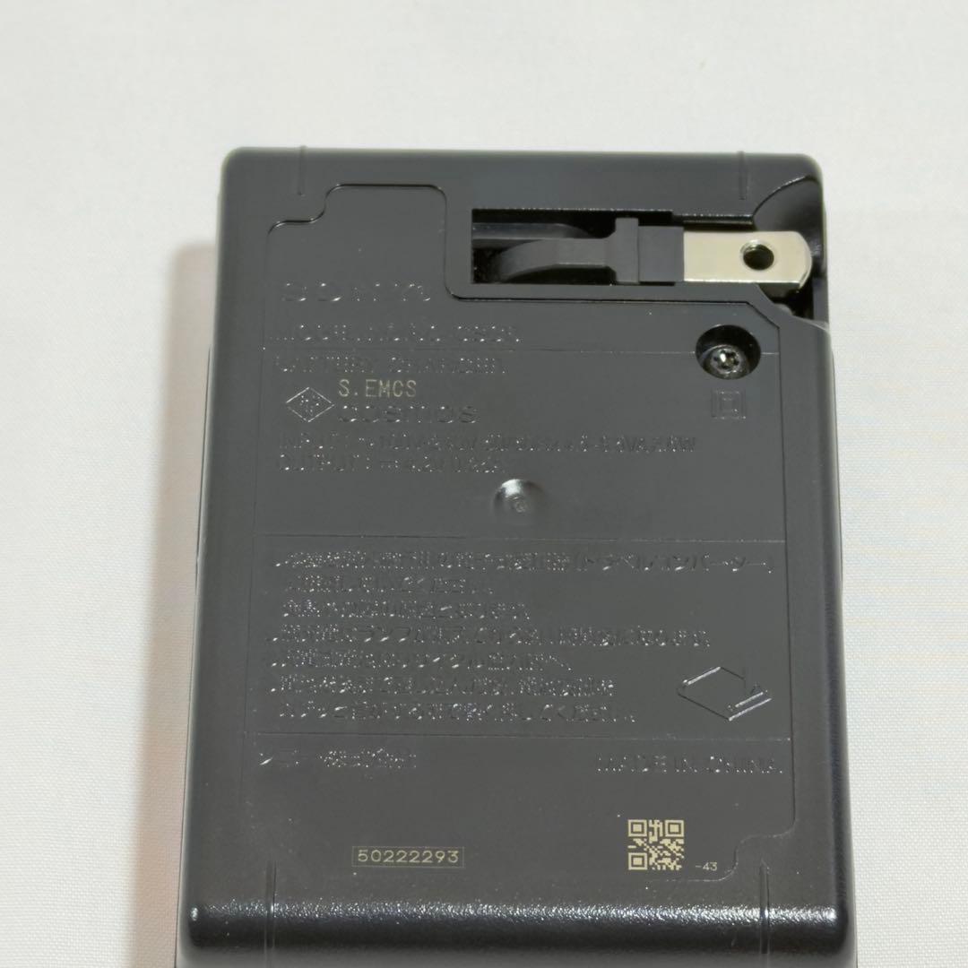 SONY DSC-W120 動作品 充電器付 オールドコンデジ