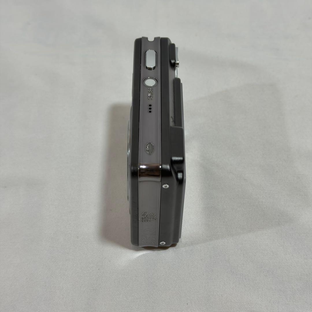 SONY DSC-W120 動作品 充電器付 オールドコンデジ