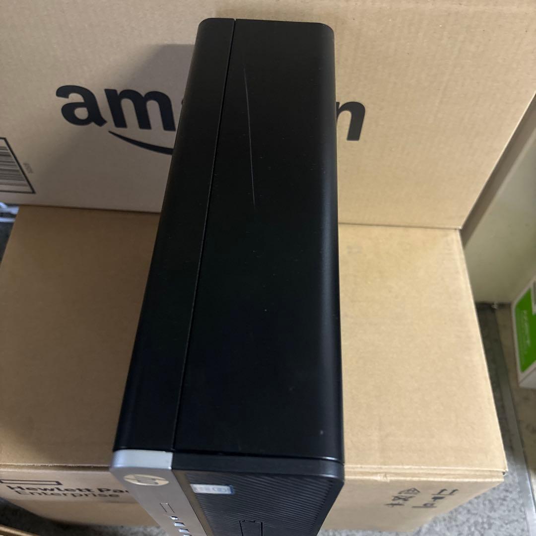⑤HP ProDesk 600 G3 SFF i5・i3 2台セット