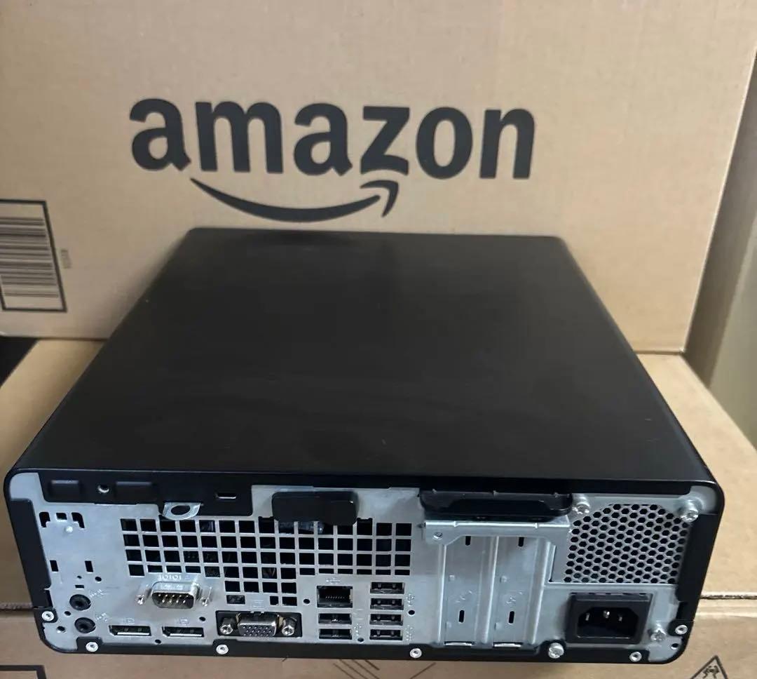 ⑤HP ProDesk 600 G3 SFF i5・i3 2台セット
