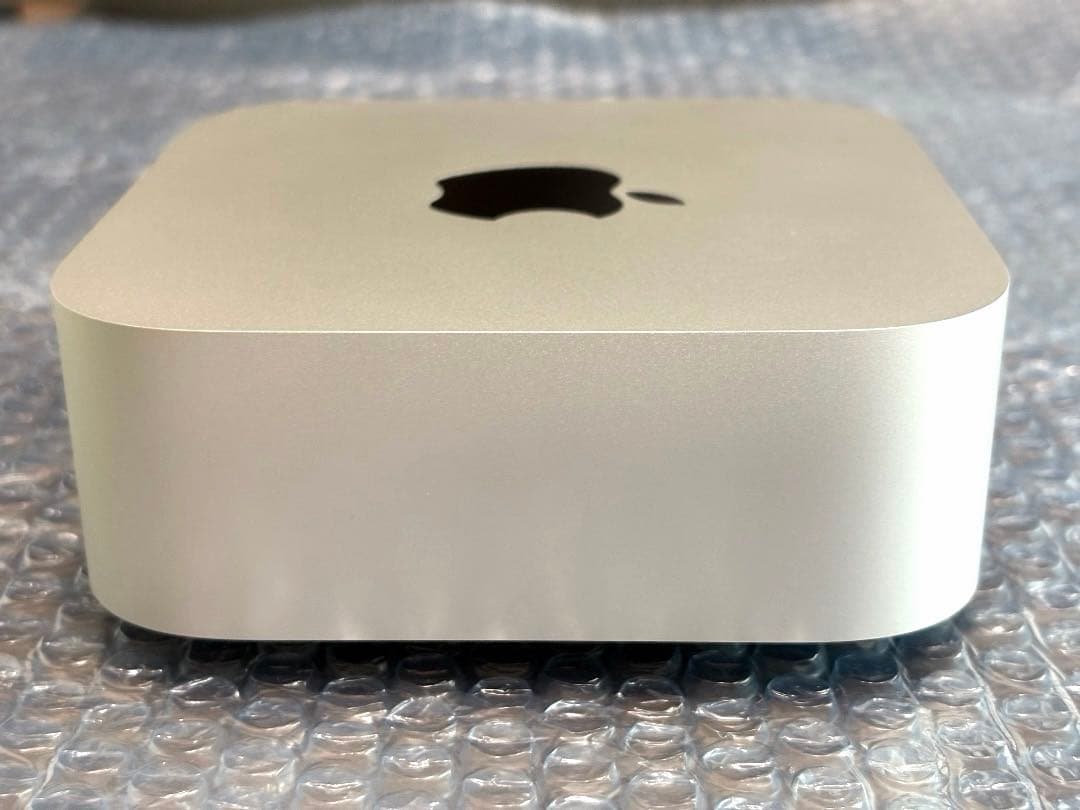 Apple Mac mini M4 24GB 256GB ケースのおまけつき