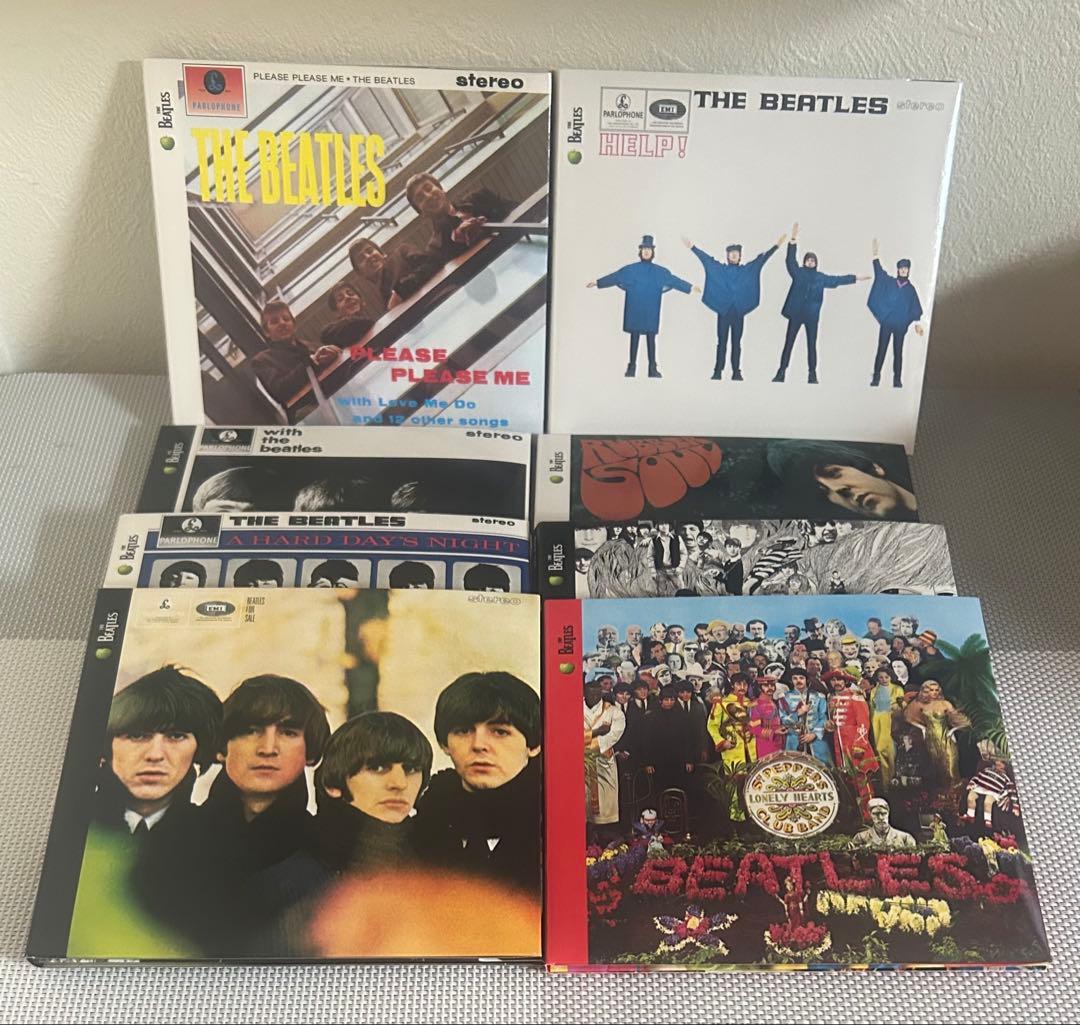 The Beatles Stereo Box 国内版(2009リマスター)