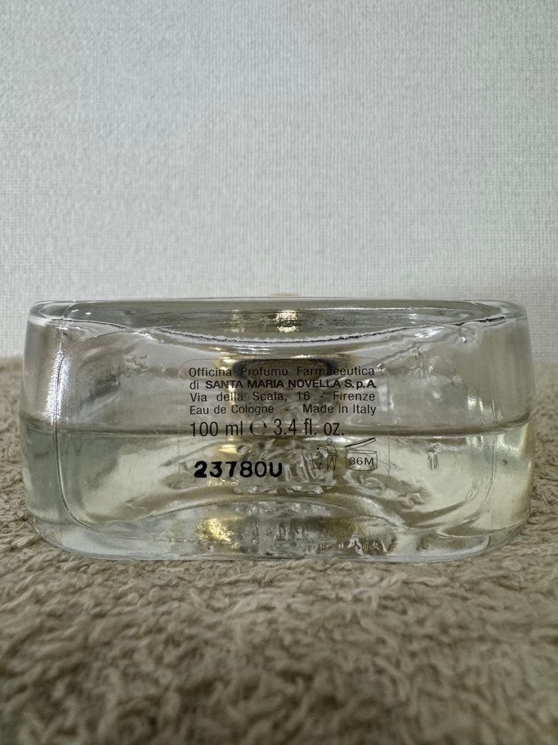 サンタマリアノヴェッラ チンクアンタ オーデコロン 100ml