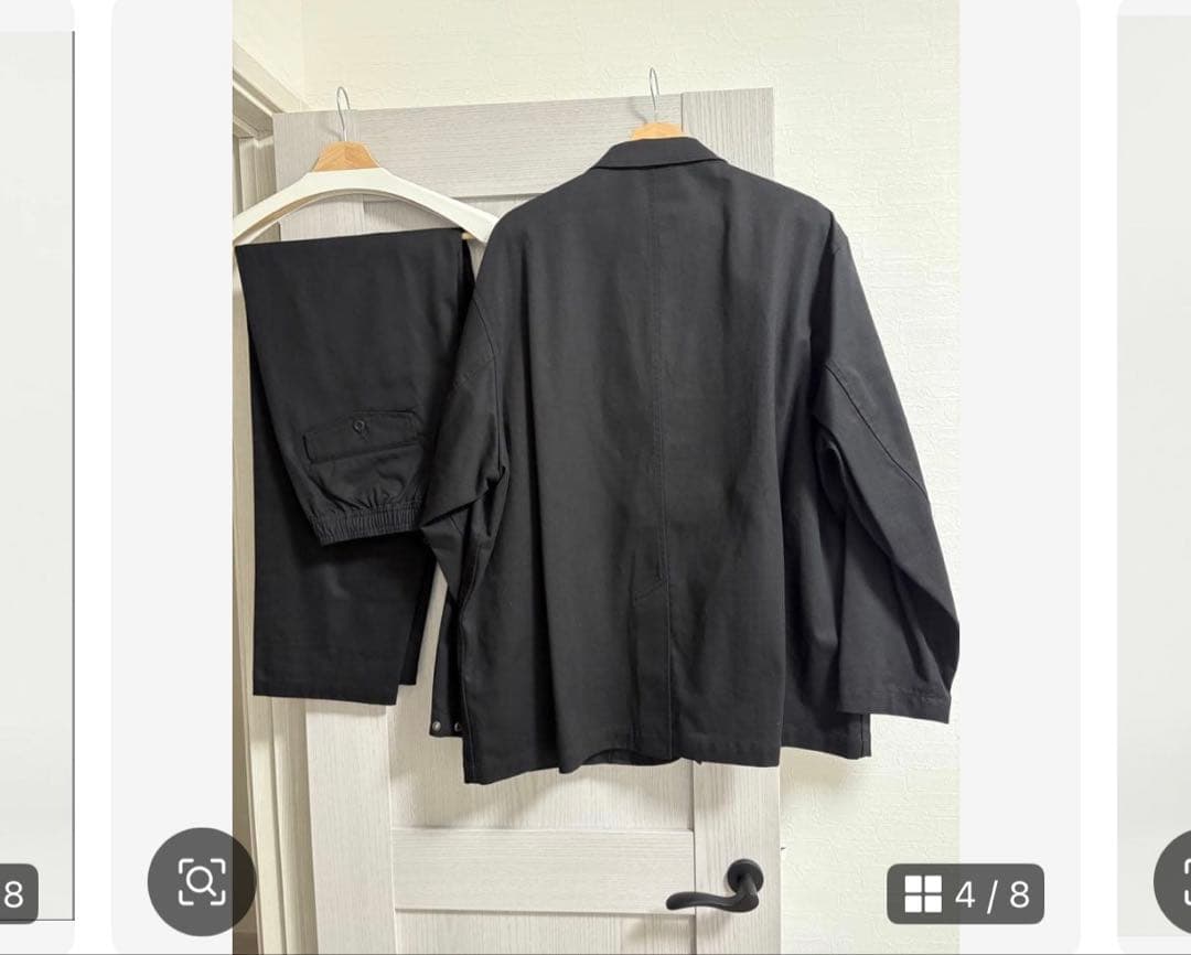 ジャケット・アウター FreshService CORPORATE CHINO SETUP