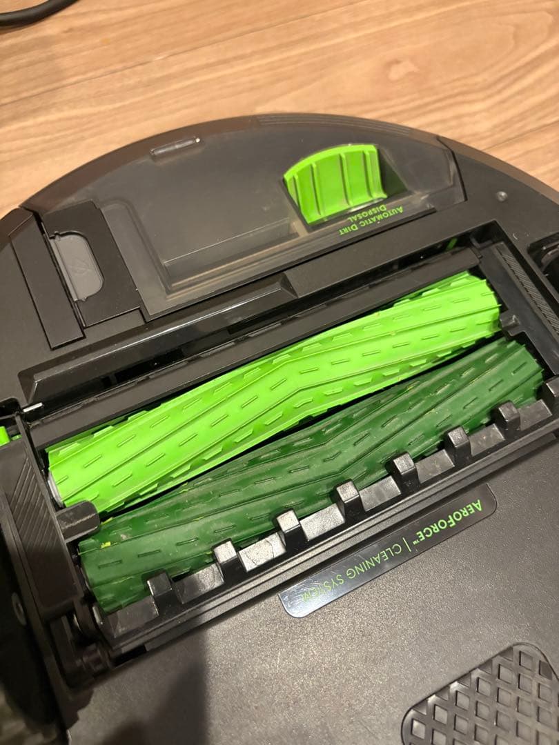 【美品】iRobot Roomba i5+ 本体&ゴミ自動収集ドック＋特典付
