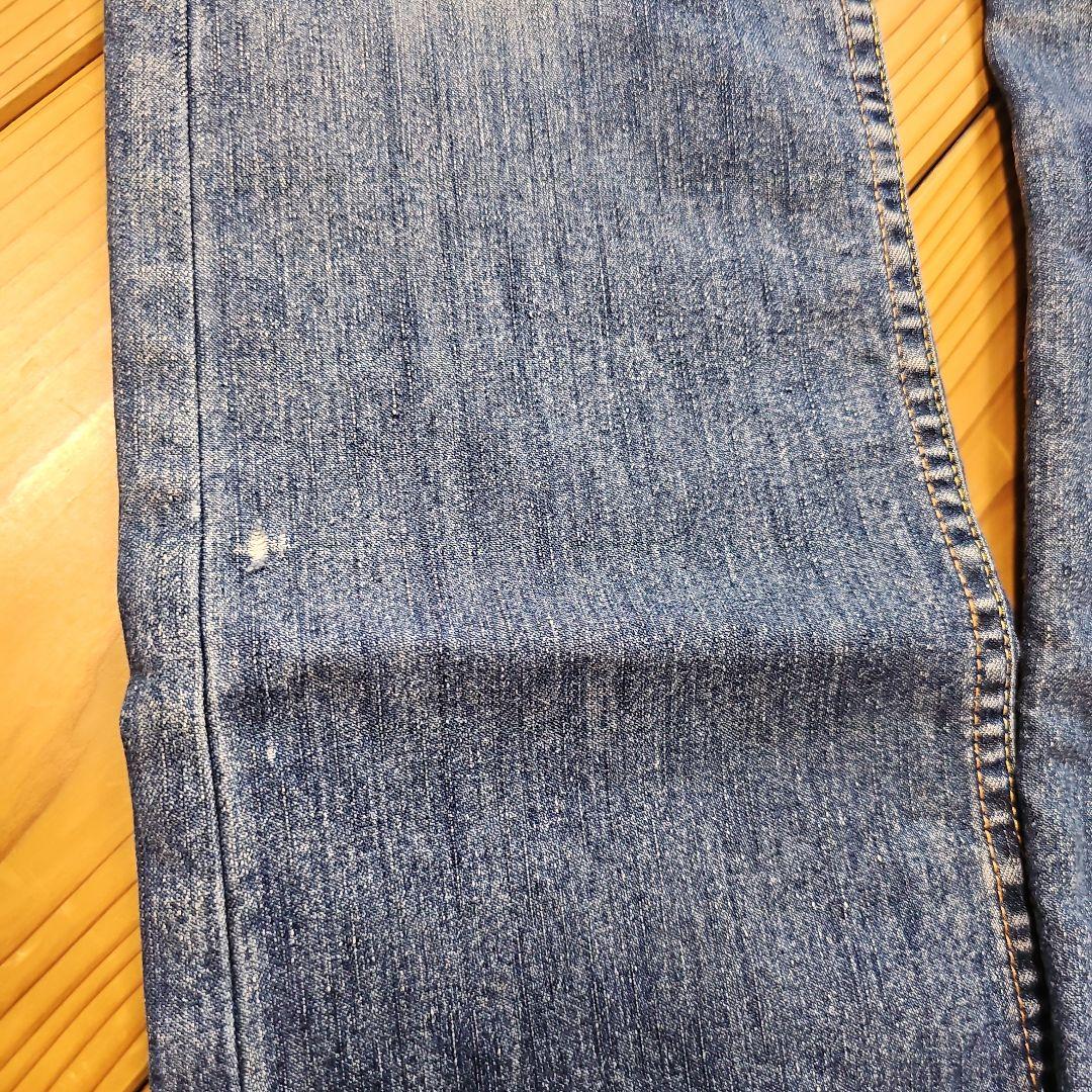 evisu スキニーデニム