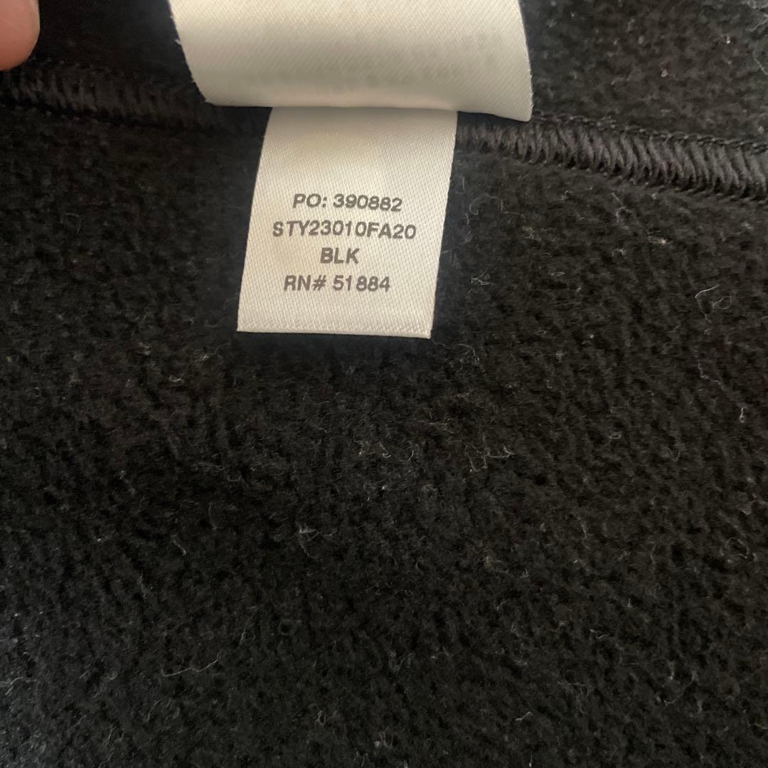 patagonia シンチラベスト　　　ブラックSサイズ