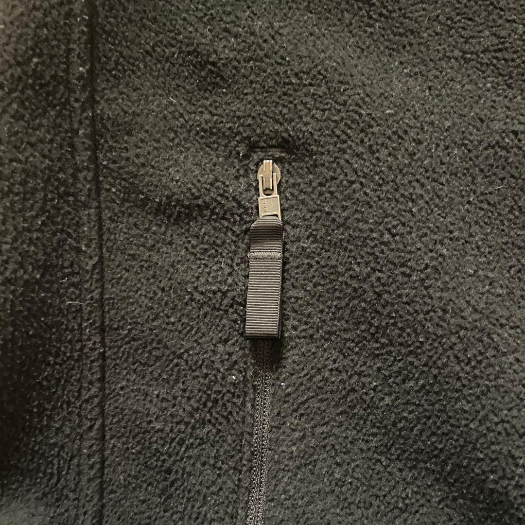 patagonia シンチラベスト　　　ブラックSサイズ
