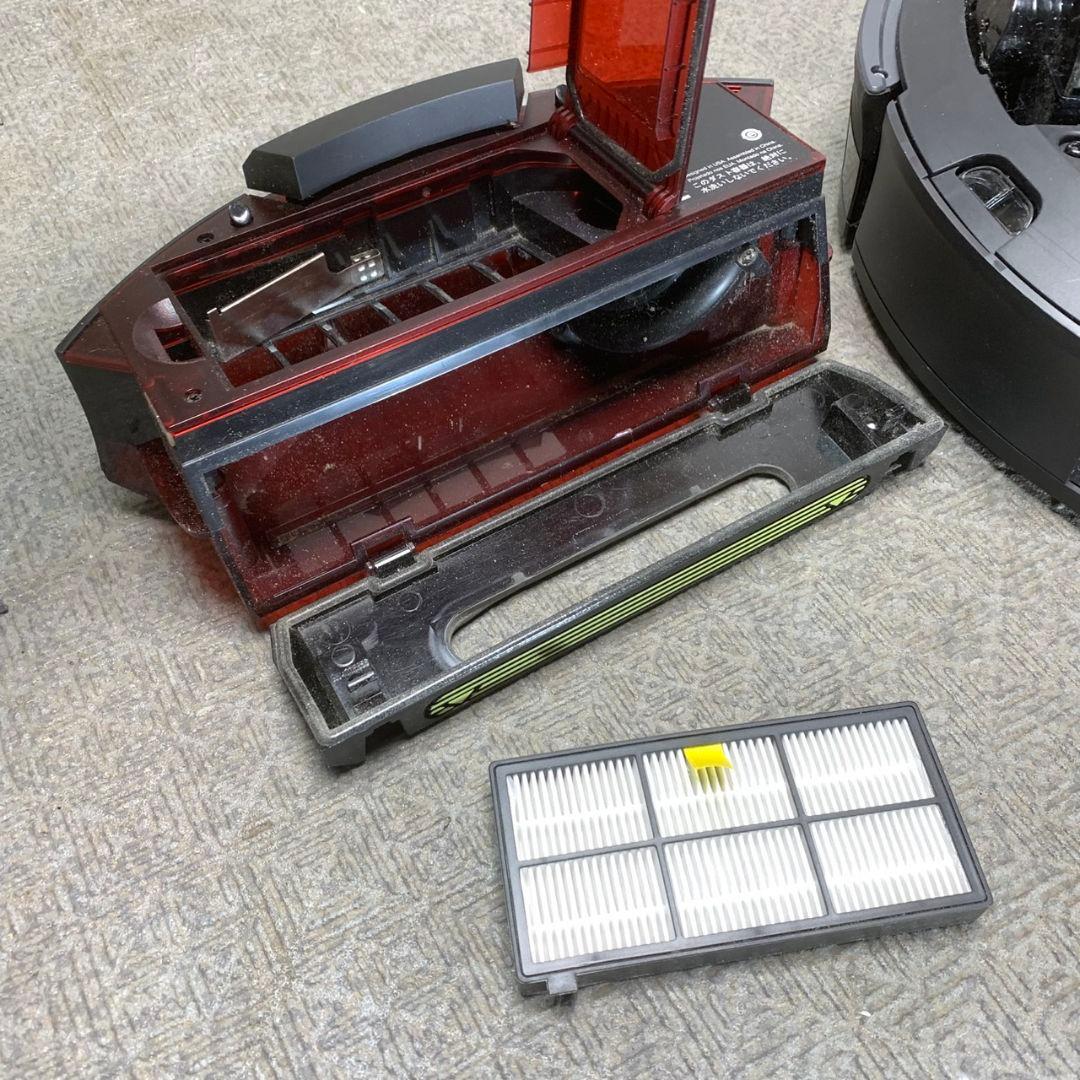 K463 ルンバ980 iRobot ロボット掃除機 Wi-Fi対応 動作確認済