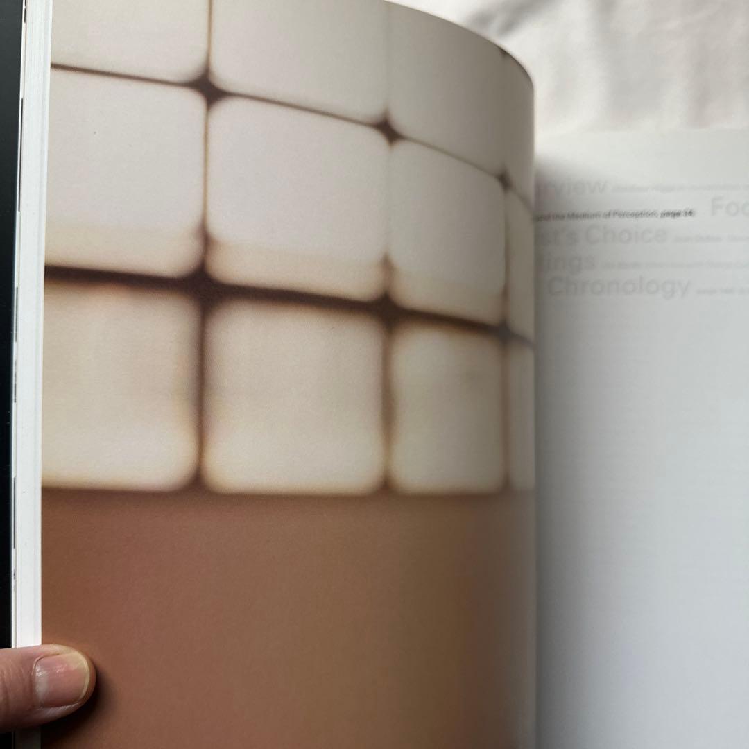Uta Barth 写真集 Phaidon