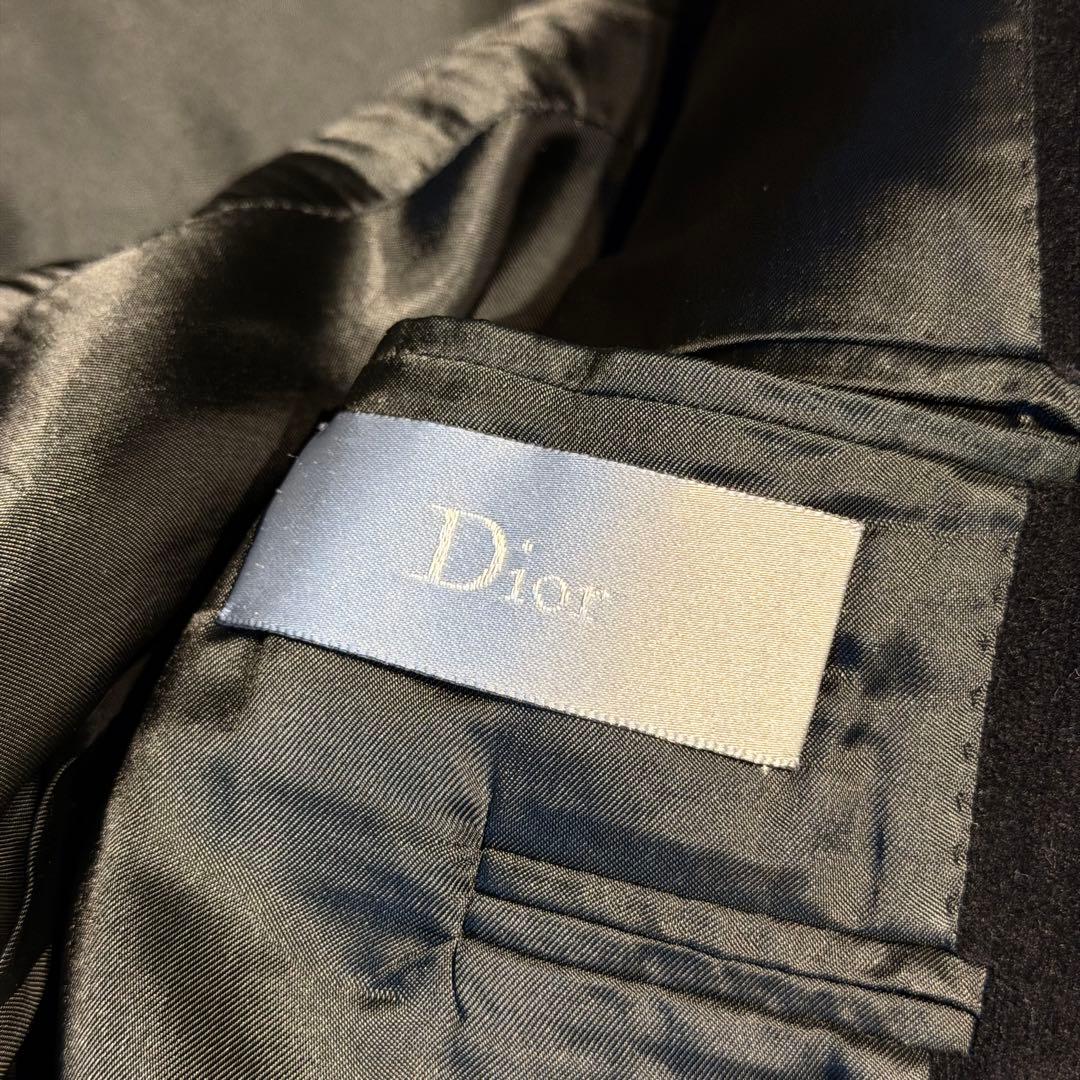 Dior HOMME 05AW ベルベット ジャケット 44