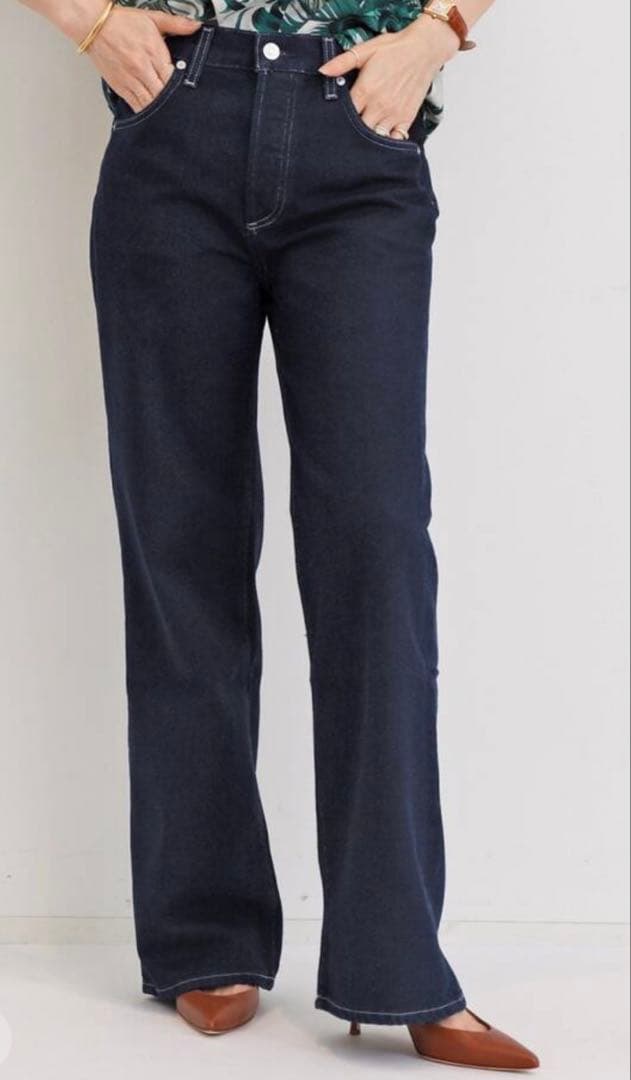 アパルトモン CITIZENS of HUMANITY ANNINA DENIM