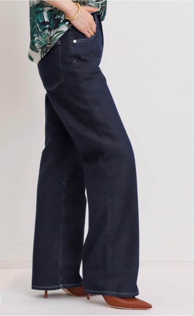 アパルトモン CITIZENS of HUMANITY ANNINA DENIM